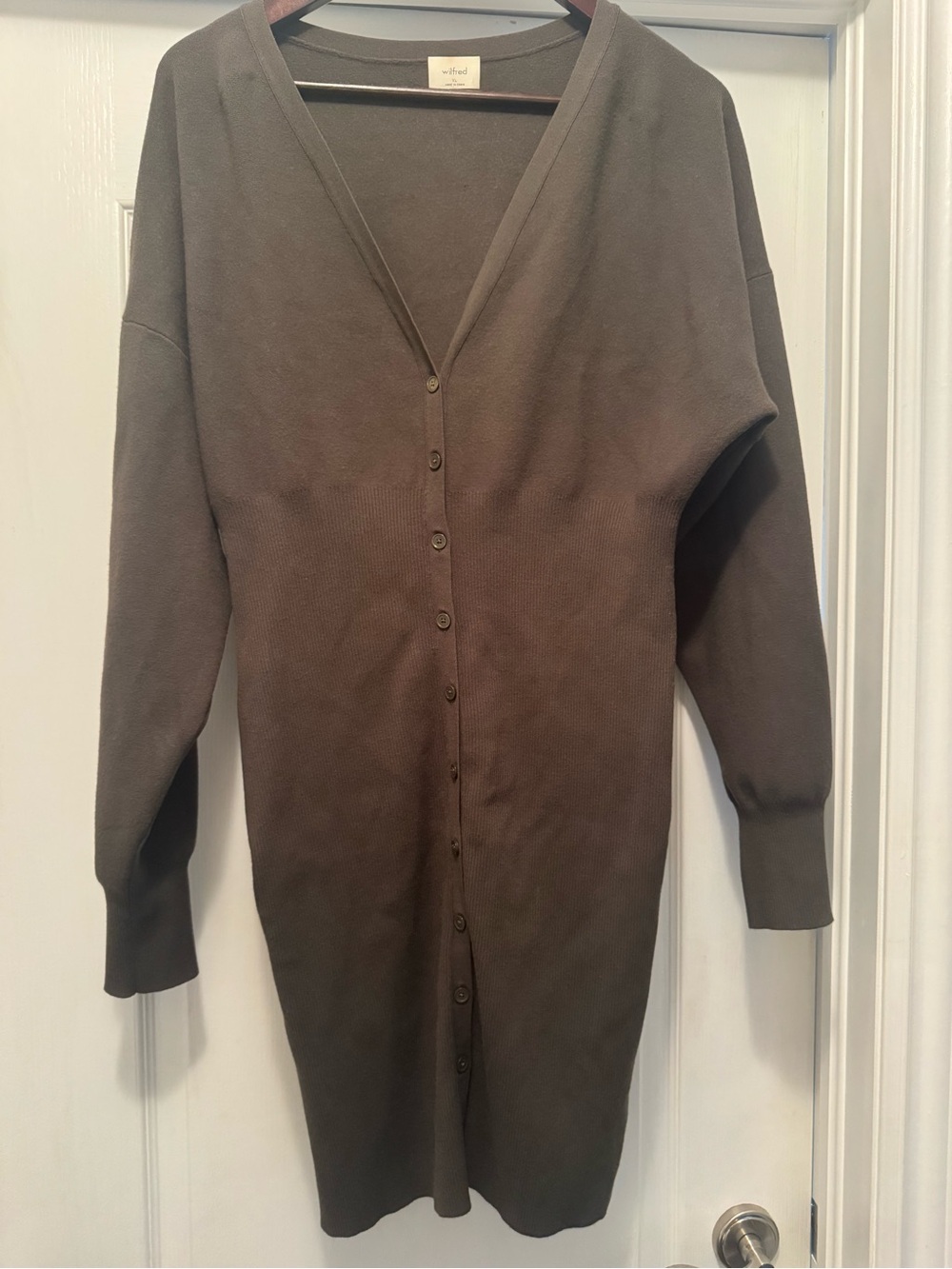 Aritzia Wilfred Dress - Size XL